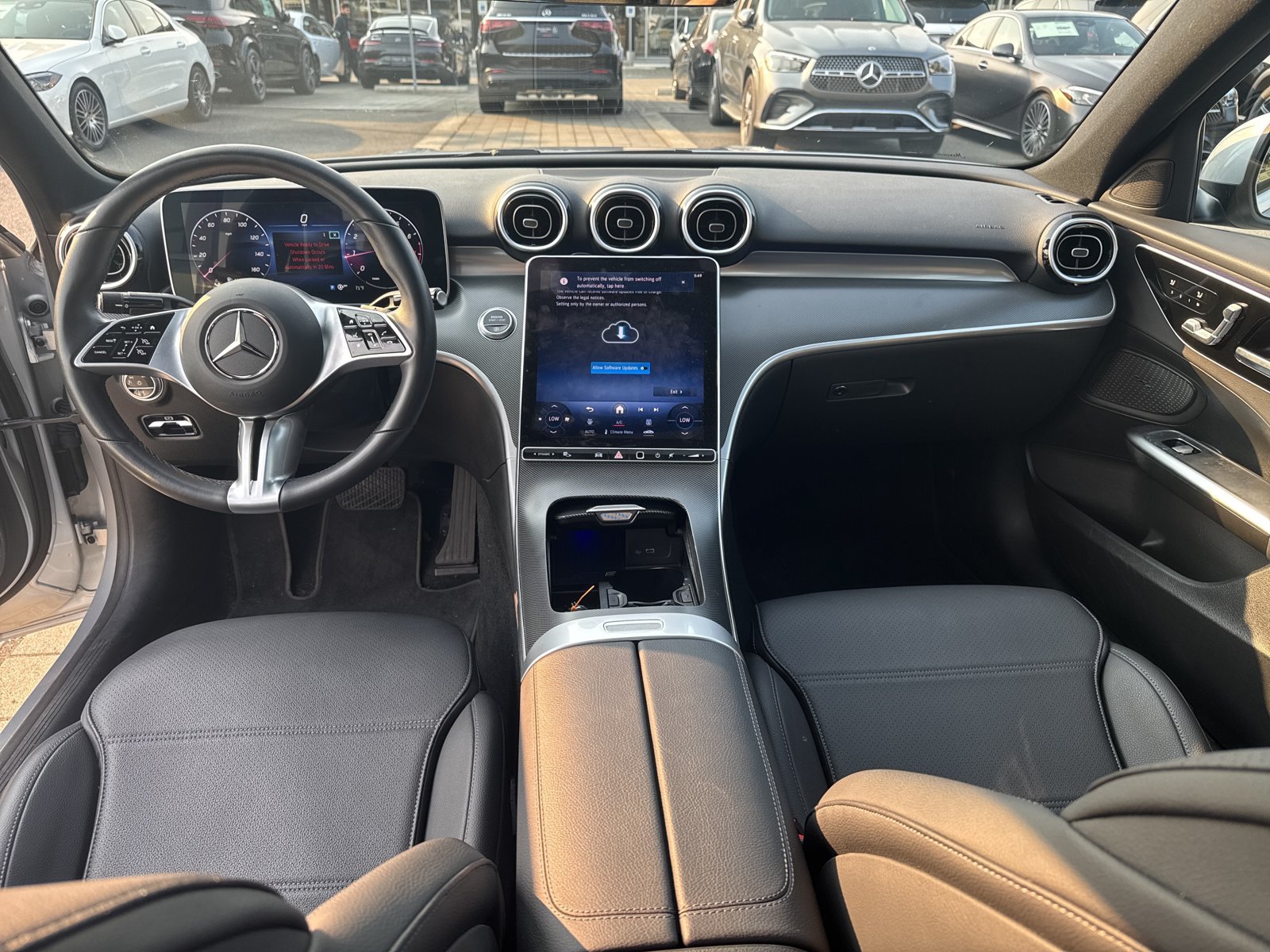 Certified 2024 Mercedes-Benz C 300 4MATIC Sedan image 22