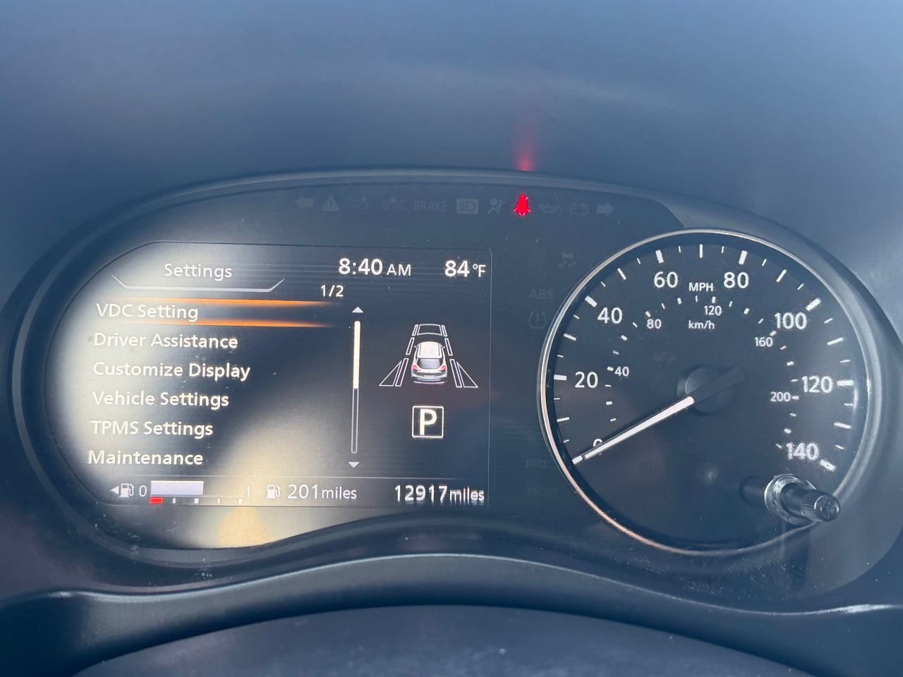 Certified 2024 Nissan Kicks SV w/ Exterior Package FWD image 16