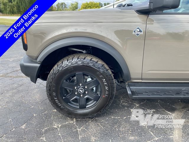 New 2025 Ford Bronco Outer Banks image 16