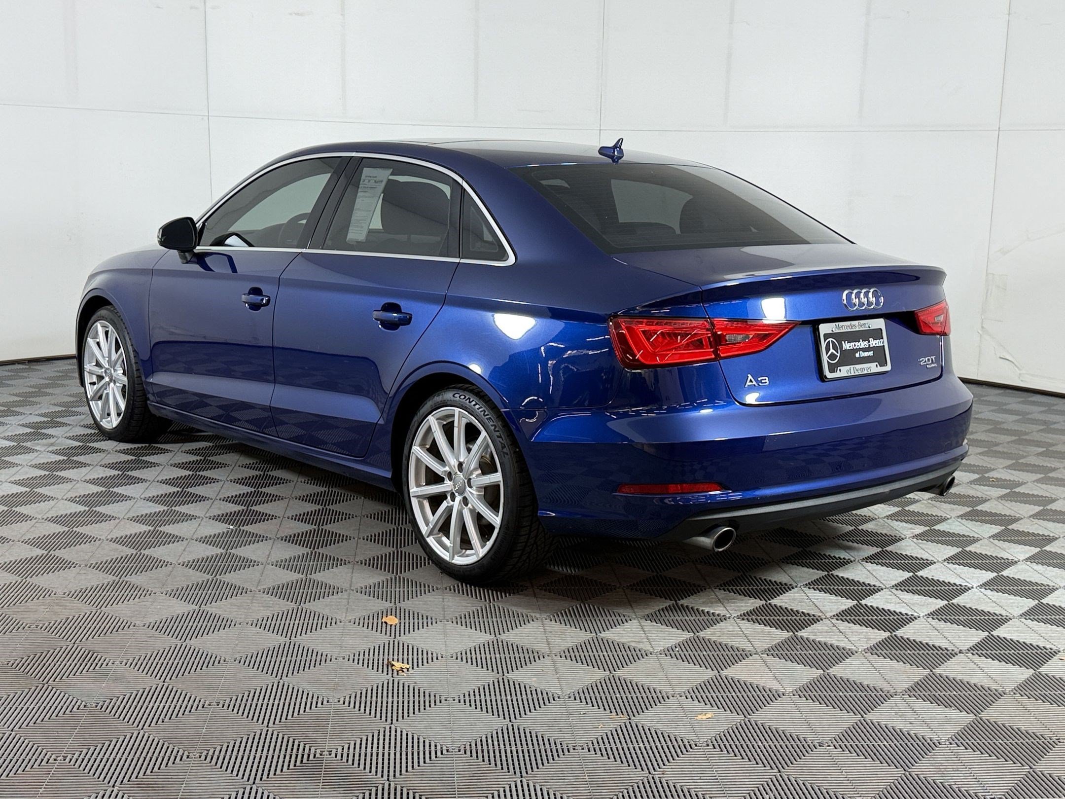 Used 2015 Audi A3 2.0T Premium Plus AWD/4WD image 3