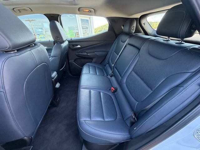 Certified 2022 Chevrolet Bolt EUV Premier w/ Sun & Sound Package FWD image 26