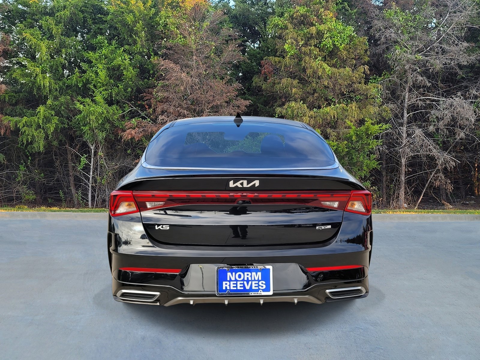 Used 2024 Kia K5 GT-Line w/ GT-Line Premium Package image 18
