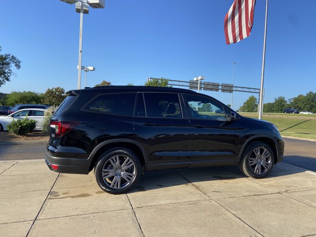 Used 2022 Honda Pilot Sport image 12