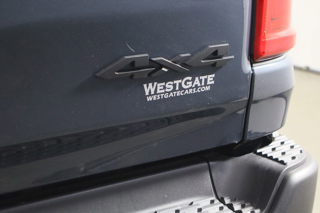 New 2026 RAM 1500 RHO w/ RHO Level 1 Equipment Group image 50