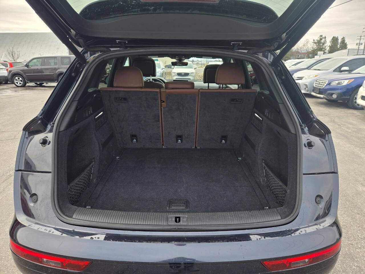 Used 2018 Audi Q5 2.0T Premium Plus w/ Premium Plus Package AWD/4WD image 14