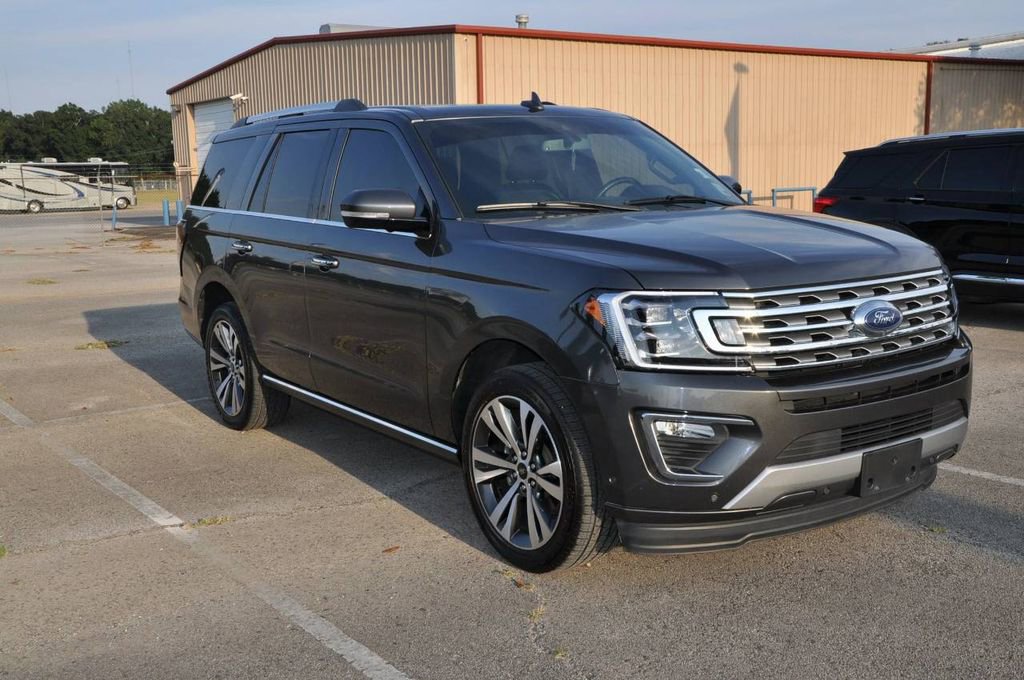 Used 2021 Ford Expedition Limited image 7