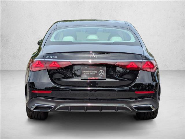 Certified 2026 Mercedes-Benz E 350 Sedan image 7