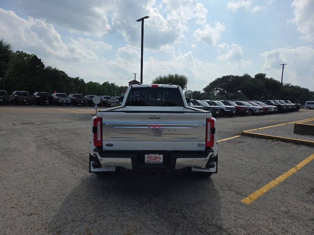 New 2026 Ford F350 King Ranch AWD/4WD image 6