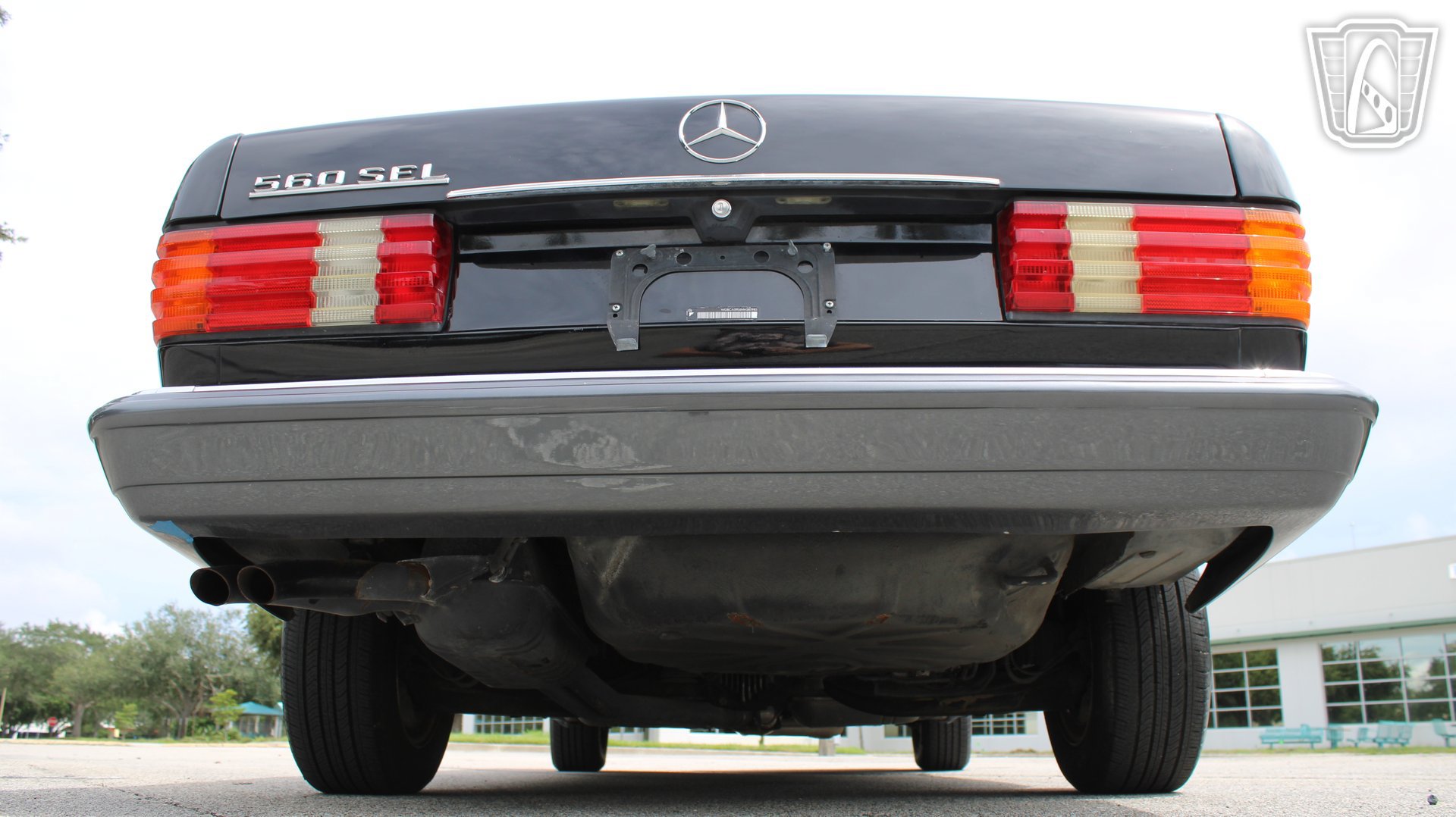 Used 1991 Mercedes-Benz 560 SEL image 14