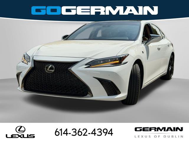 Used 2025 Lexus ES 350 w/ Accessory Package (Z2) FWD image 1
