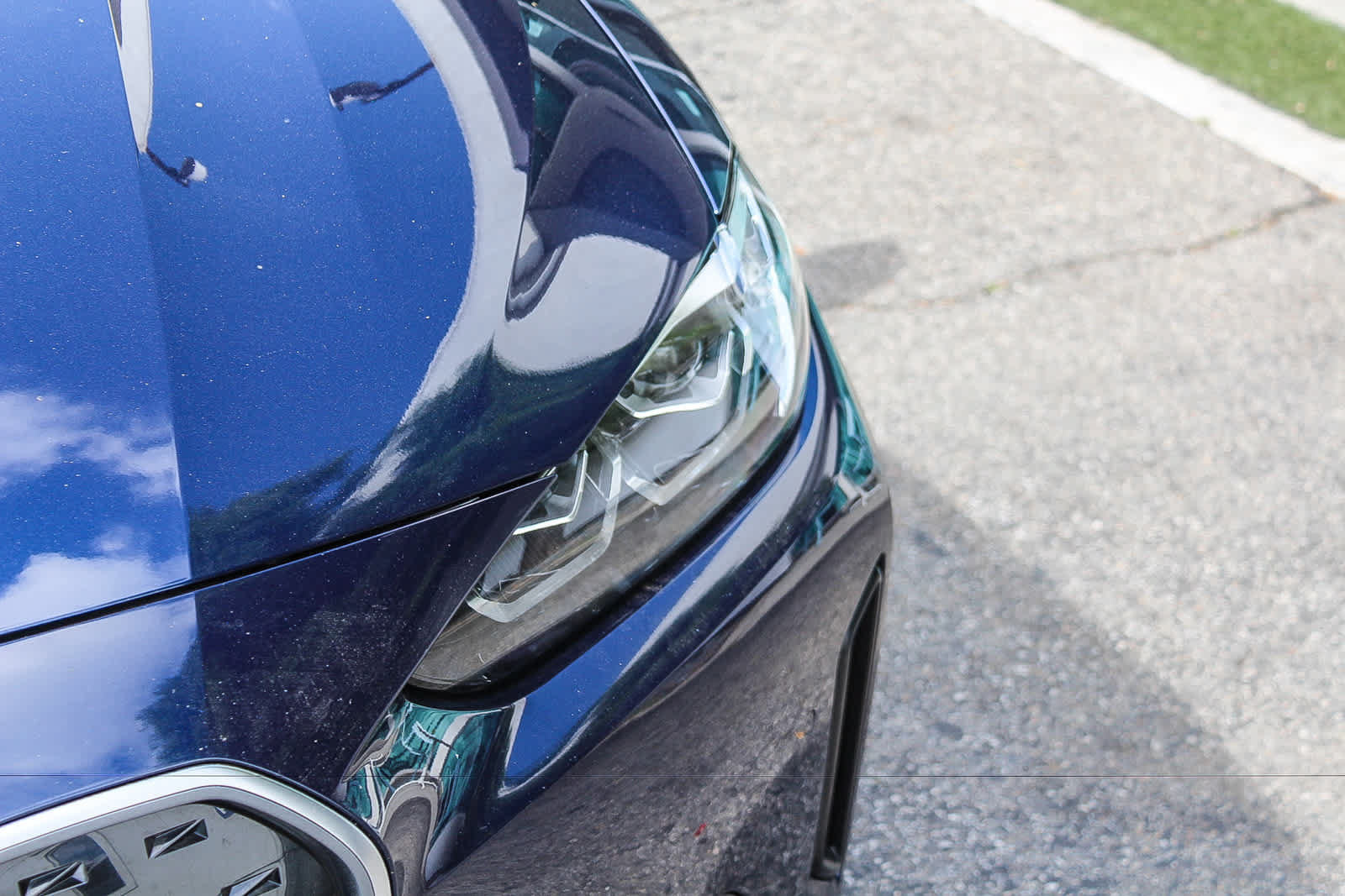 Certified 2023 BMW i4 eDrive35 w/ Premium Package RWD image 10