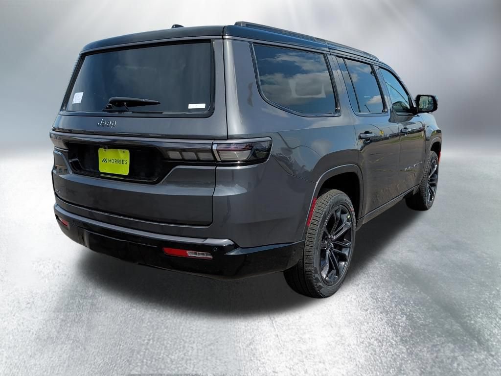 New 2026 Jeep Grand Wagoneer Summit AWD/4WD image 6