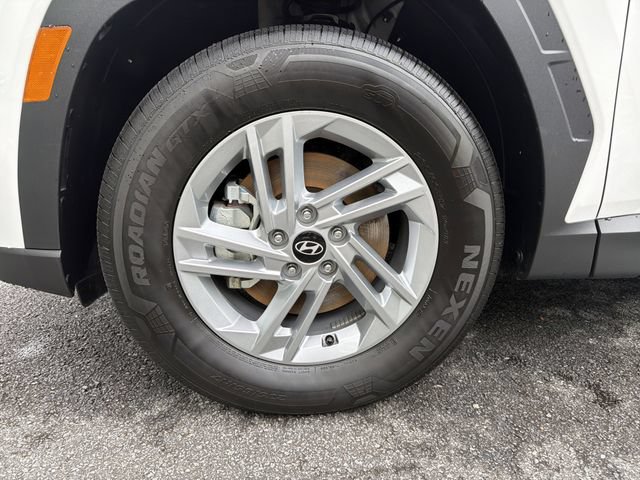 Certified 2025 Hyundai Tucson SE FWD image 11