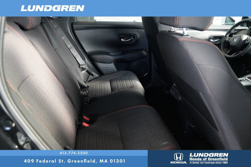 New 2027 Honda HR-V Sport image 33