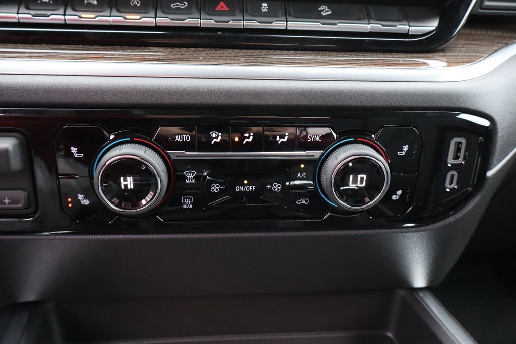 New 2026 Chevrolet Silverado 1500 LT Trail Boss w/ Safety Package image 24