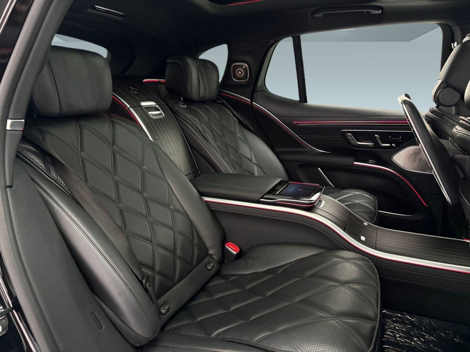 Certified 2024 Mercedes-Benz Maybach EQS 680 4MATIC image 12