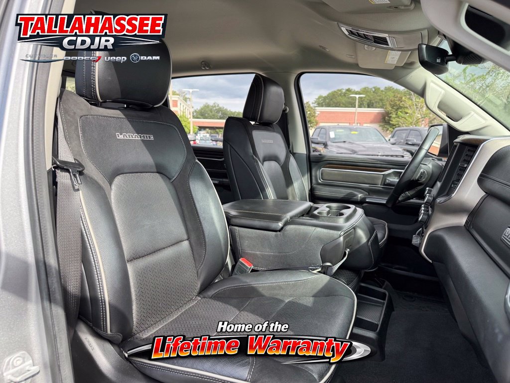 Used 2022 RAM 1500 Laramie RWD image 34