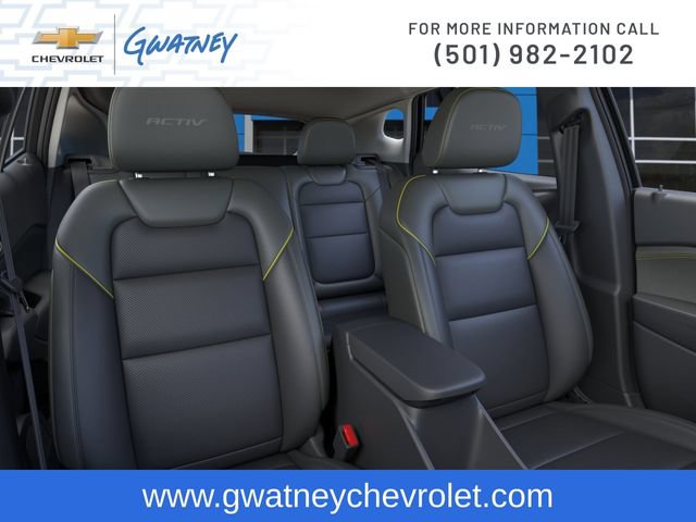 New 2026 Chevrolet Trax ACTIV w/ Driver Confidence Package FWD image 16