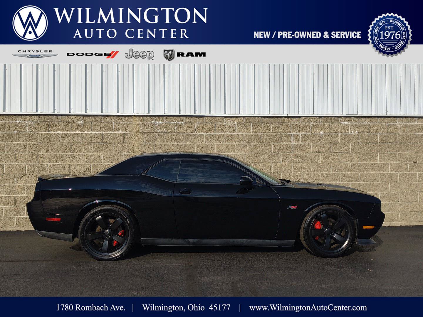 Used 2013 Dodge Challenger SRT8 RWD video 1