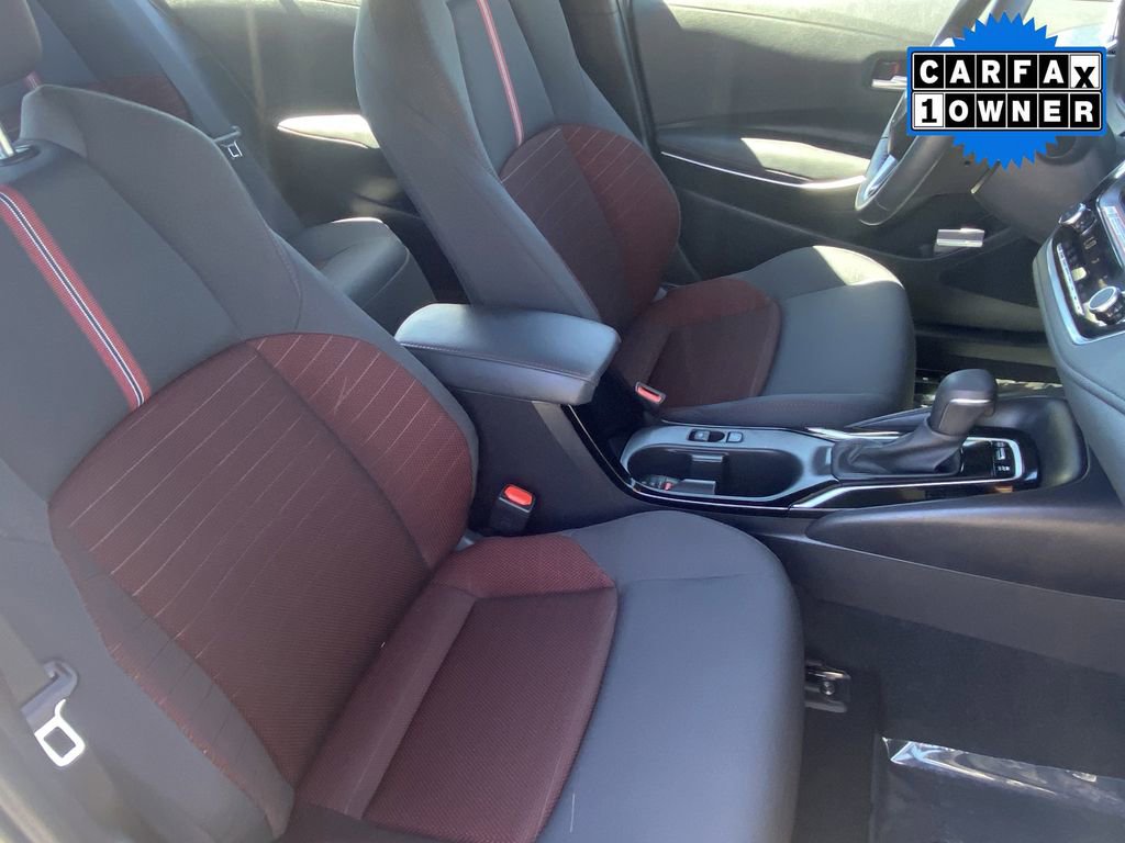 Certified 2025 Toyota Corolla SE w/ SE Premium Package image 15