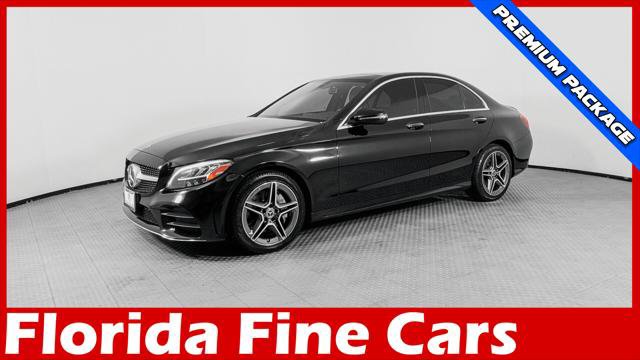 Used 2020 Mercedes-Benz C 300 4MATIC Sedan