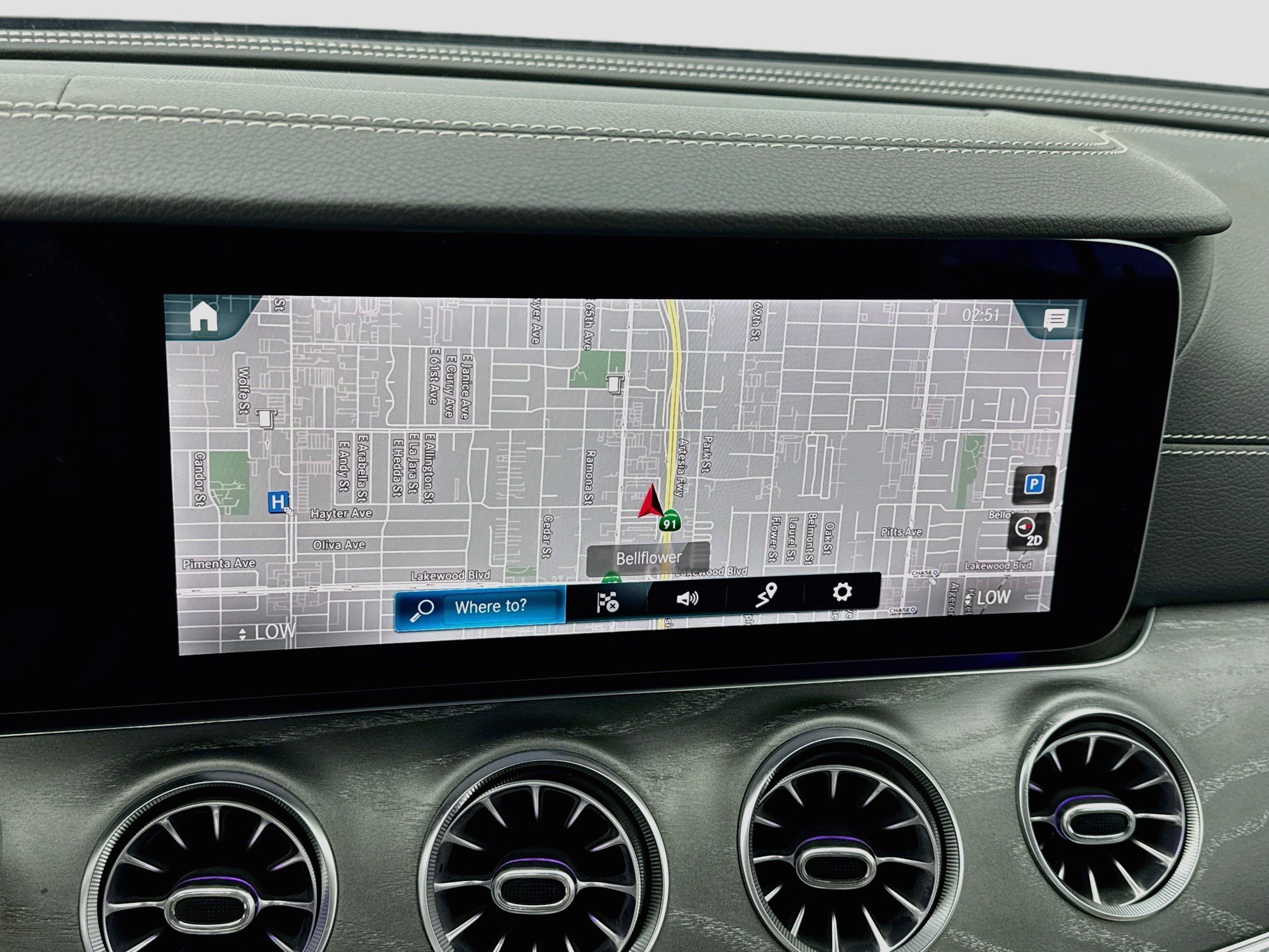 Used 2023 Mercedes-Benz E 450 Cabriolet image 9