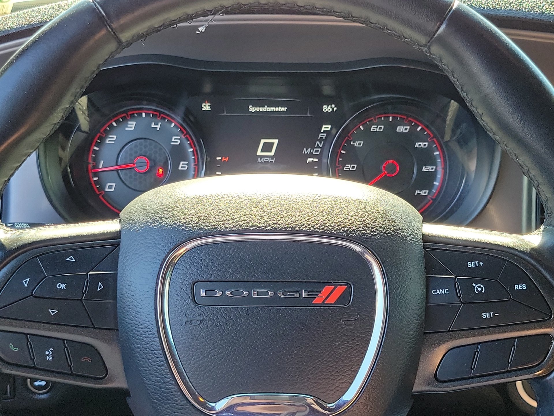 Certified 2023 Dodge Charger GT w/ Blacktop Package RWD image 8