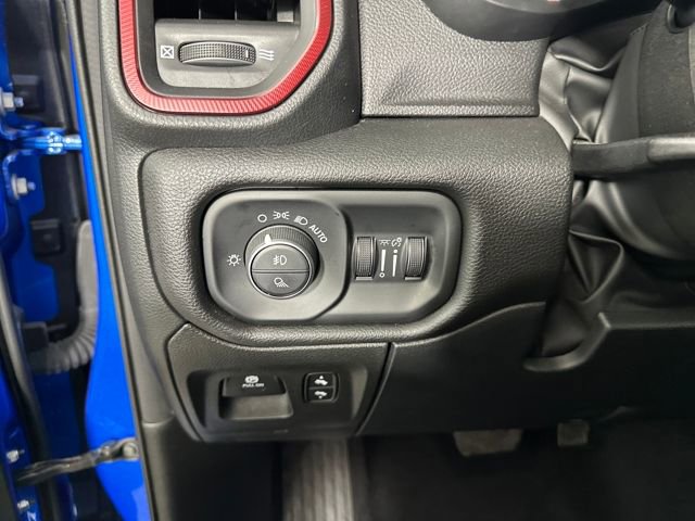 Used 2025 RAM 1500 Rebel w/ Rebel Level 1 Equipment Group image 19