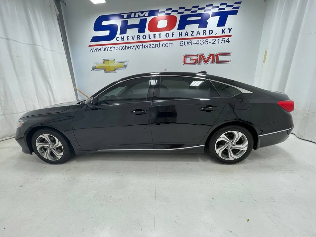 Used 2019 Honda Accord EX image 7