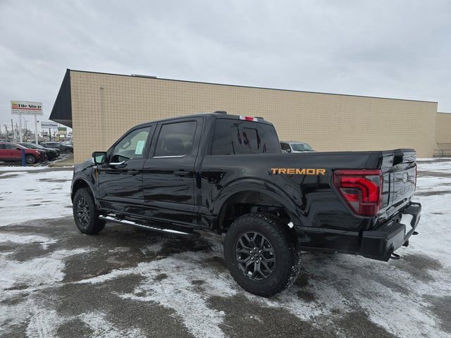 New 2025 Ford F150 Tremor w/ Equipment Group 402A High AWD/4WD image 7