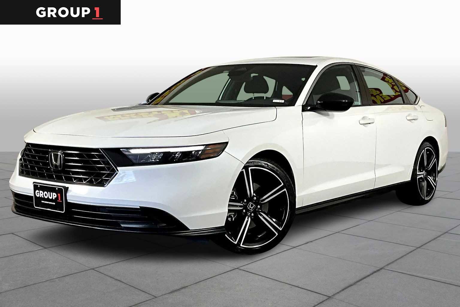 Used 2023 Honda Accord Sport