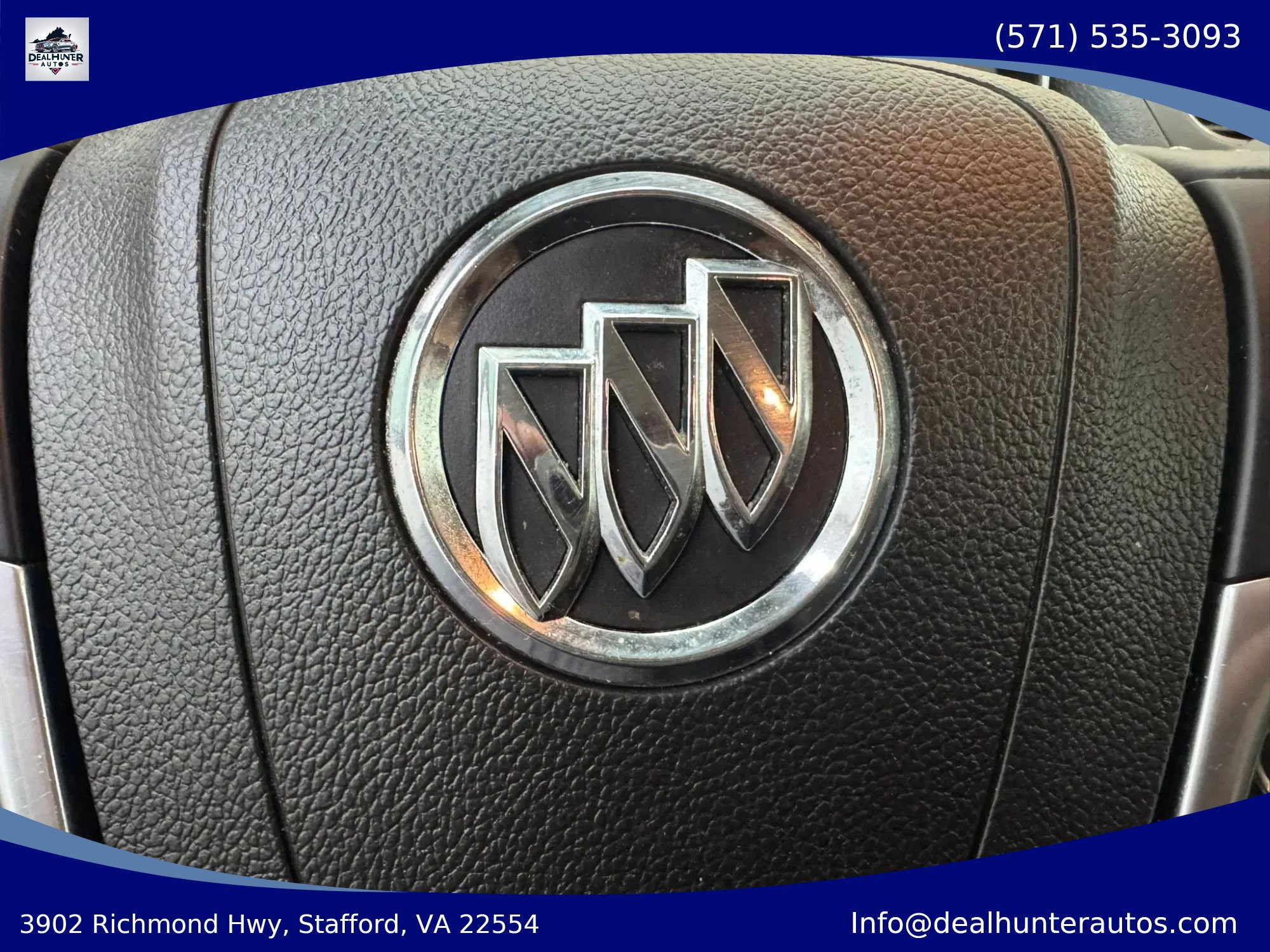 Used 2016 Buick Encore Leather FWD image 29