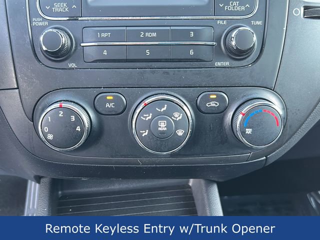 Used 2015 Kia Forte LX w/ Popular Package FWD image 15