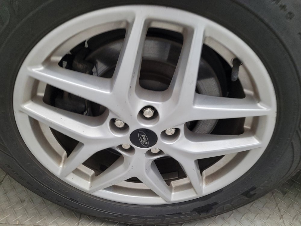 Used 2023 Ford Edge SEL image 31