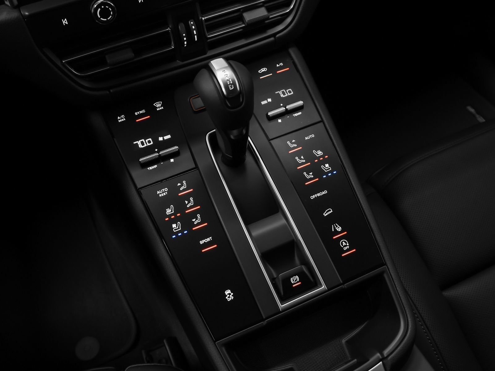 New 2026 Porsche Macan AWD/4WD image 34