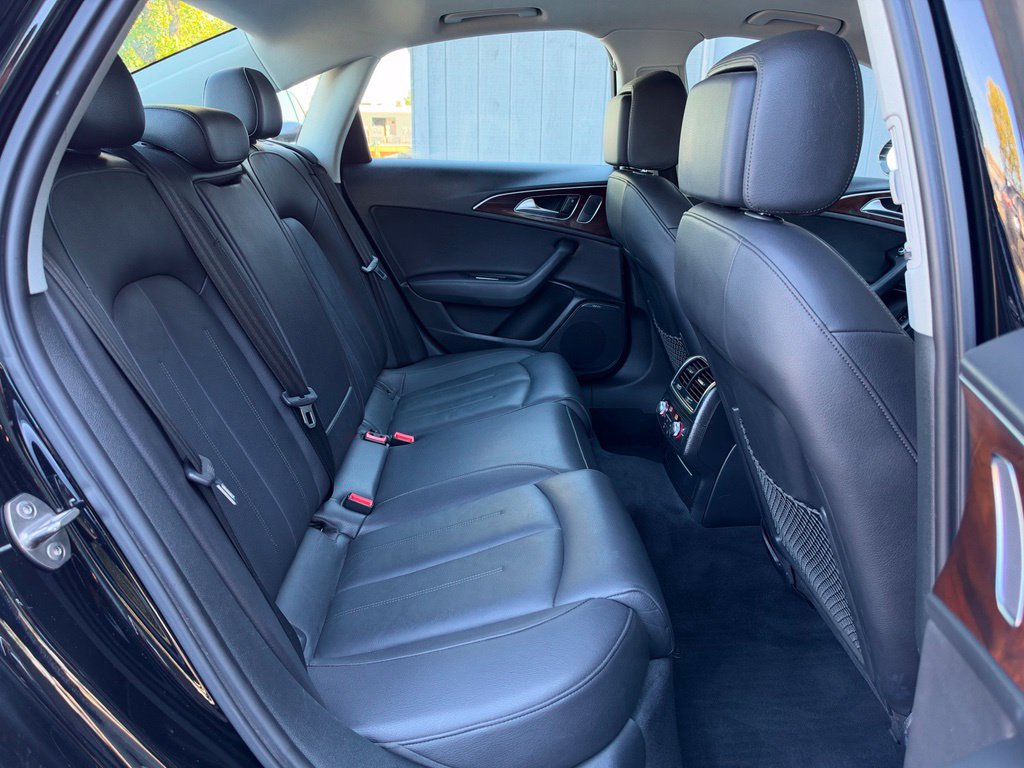 Used 2018 Audi A6 2.0T Premium Plus w/ Premium Plus Package AWD/4WD image 17