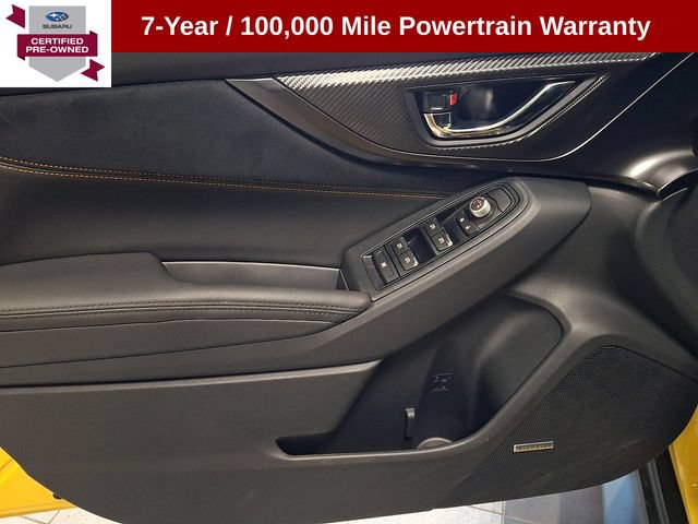 Certified 2026 Subaru WRX tS w/ WRX Electronics Package AWD/4WD image 11