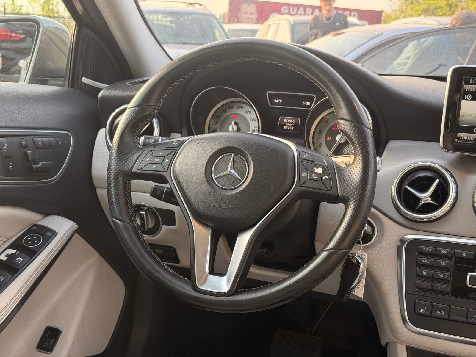 Used 2015 Mercedes-Benz GLA 250 4MATIC image 35