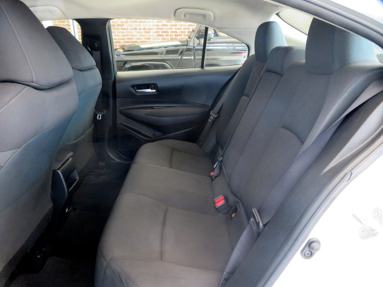 Used 2020 Toyota Corolla LE image 19