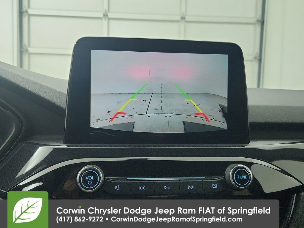 Used 2025 Ford Escape ST-Line Select image 25