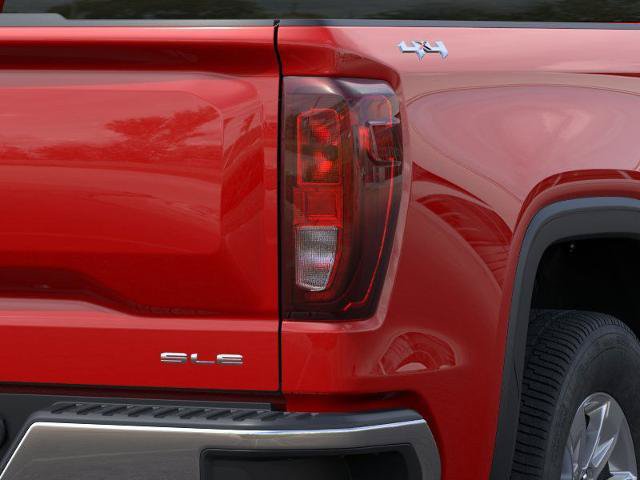 New 2026 GMC Sierra 1500 SLE AWD/4WD image 28