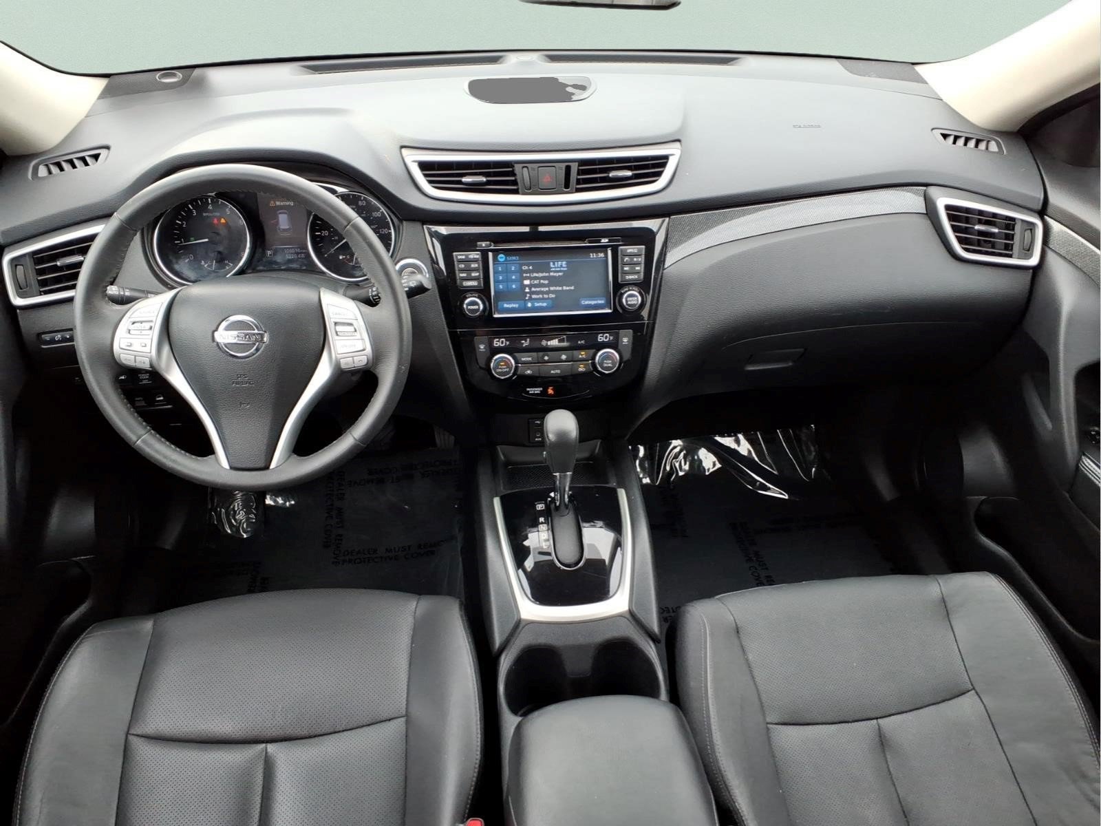 Used 2014 Nissan Rogue SL AWD/4WD image 11