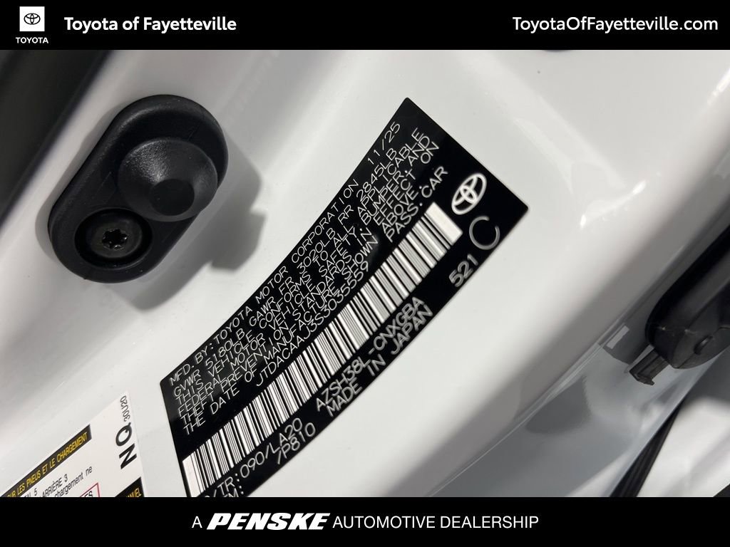 New 2025 Toyota Crown Signia image 26