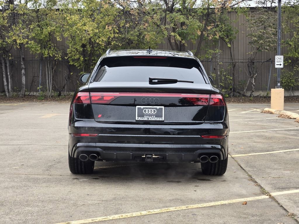 New 2026 Audi SQ8 Prestige image 7