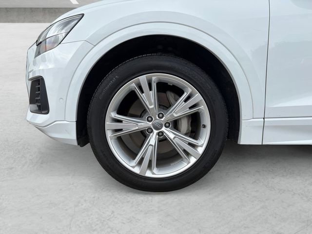 Used 2019 Audi Q8 Prestige image 23