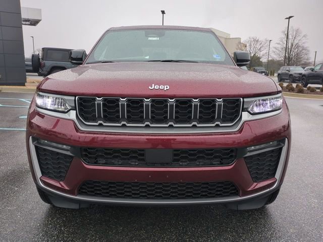 New 2026 Jeep Grand Cherokee Limited image 9