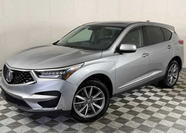Used 2020 Acura RDX AWD w/ Technology Package