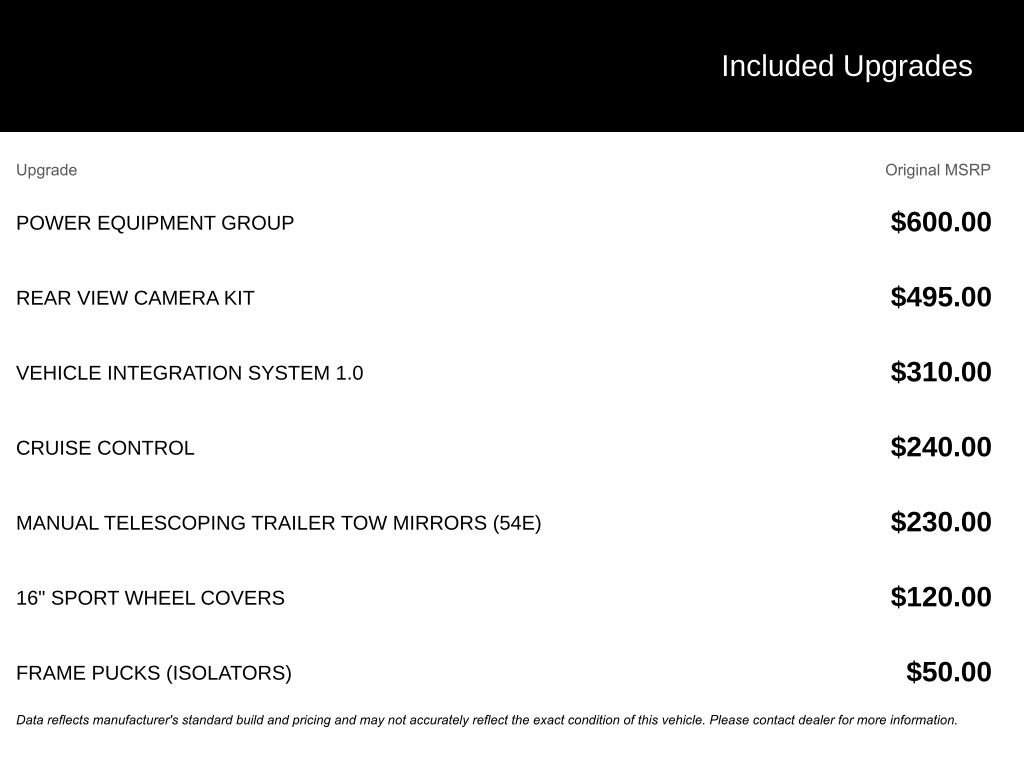New 2025 Ford E-350 and Econoline 350 Super Duty w/ Power Equipment Group image 17
