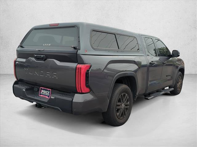 Used 2022 Toyota Tundra SR5 w/ SR5 Convenience Package RWD image 5