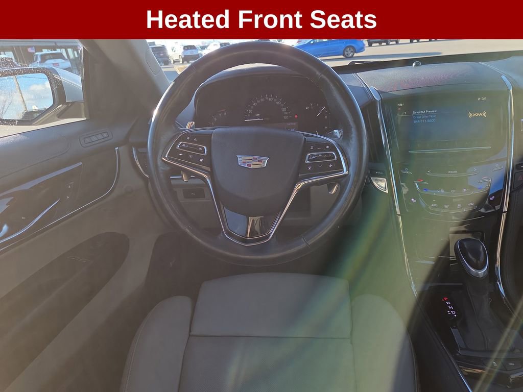 Used 2015 Cadillac ATS Luxury image 18